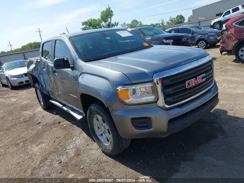 2020 GMC CANYON 2WD  SHORT BOX