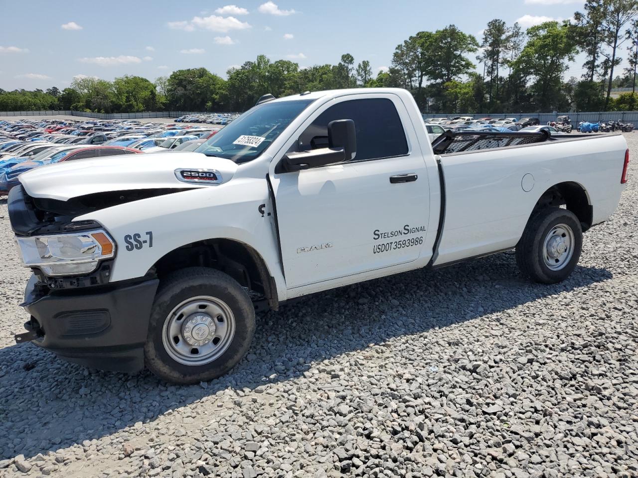 2022 RAM 2500 TRADESMAN