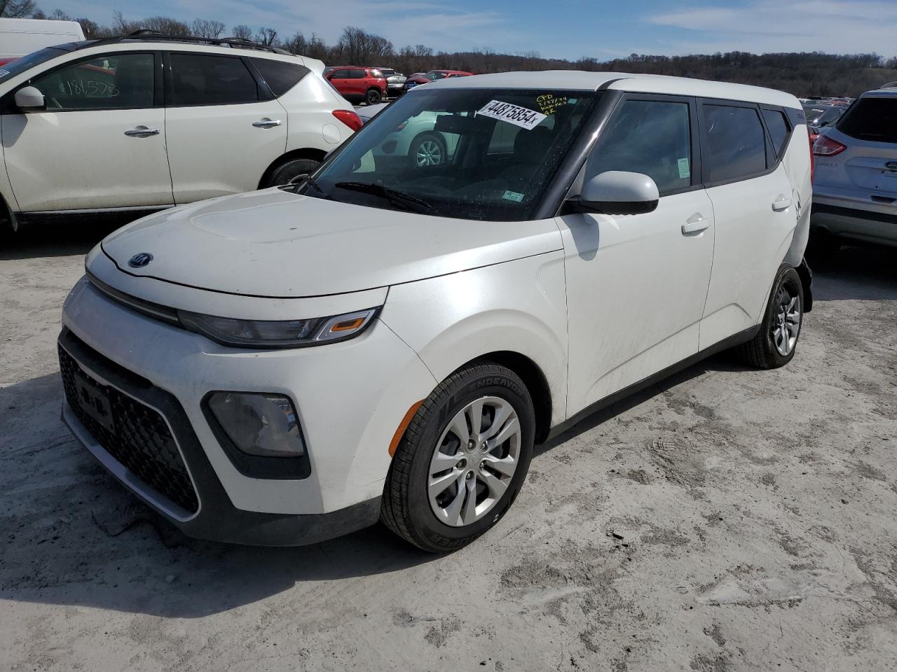 2020 KIA SOUL LX