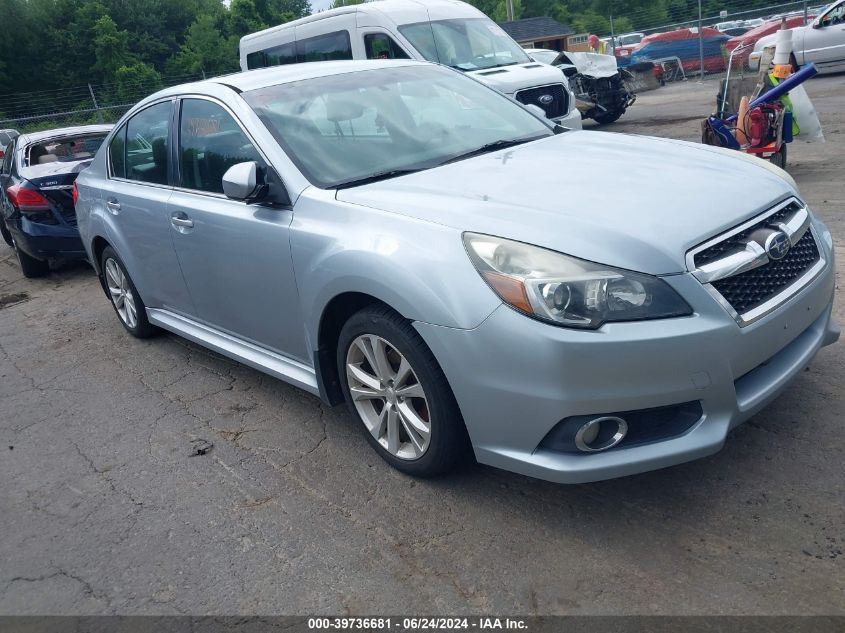 2014 SUBARU LEGACY 2.5I LIMITED