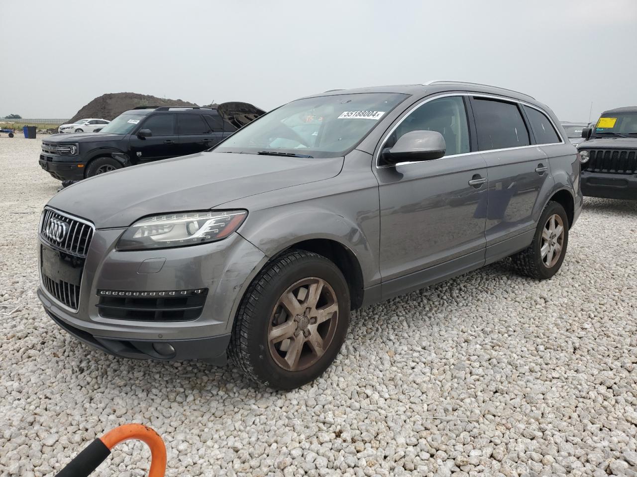 2012 AUDI Q7 PREMIUM PLUS