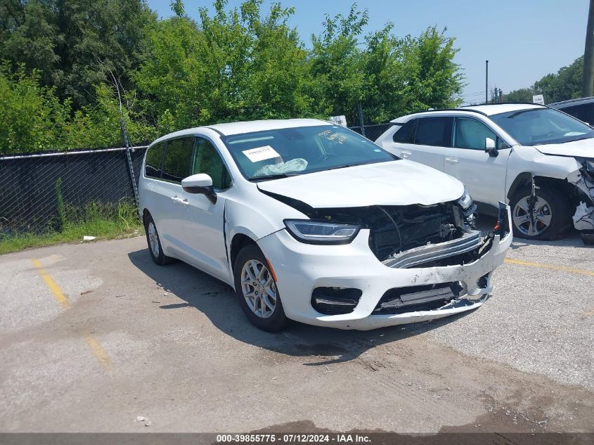 2023 CHRYSLER PACIFICA TOURING L