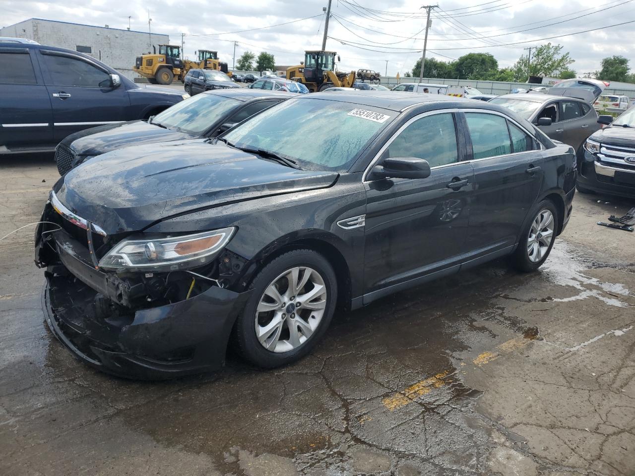 2011 FORD TAURUS SEL