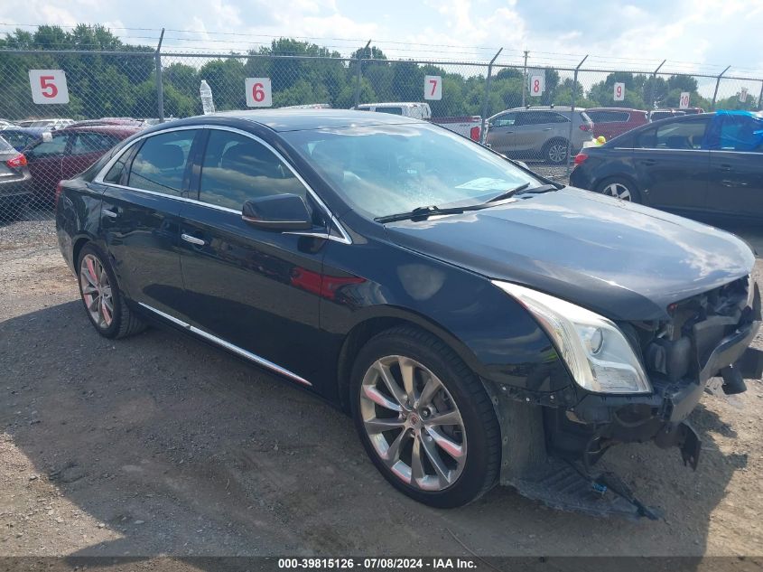 2014 CADILLAC XTS LUXURY