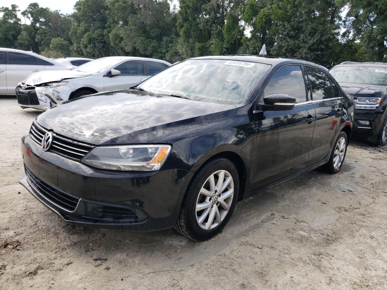 2014 VOLKSWAGEN JETTA SE