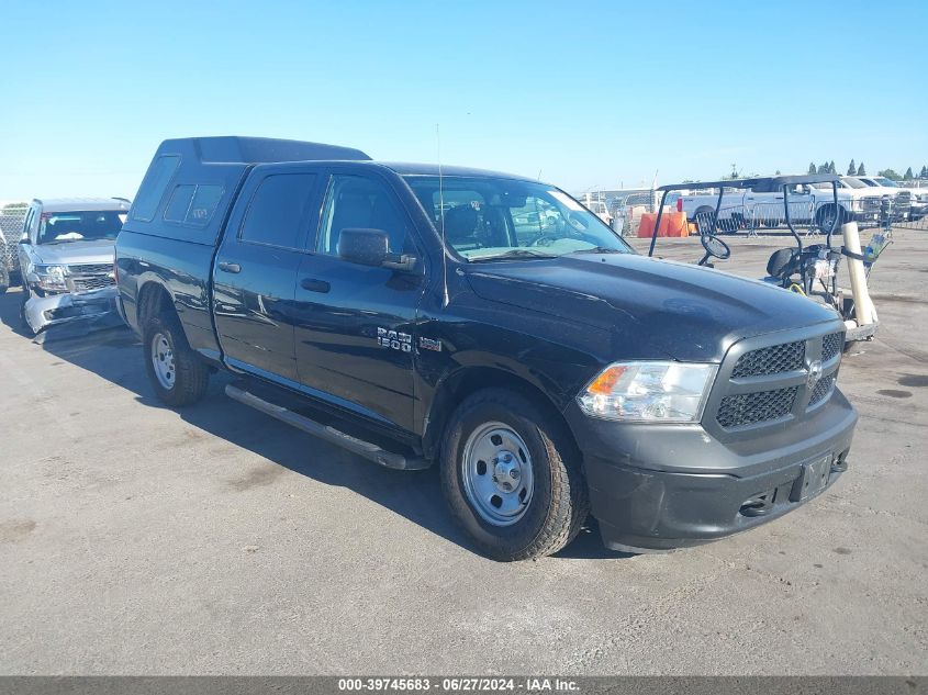 2016 RAM 1500 TRADESMAN