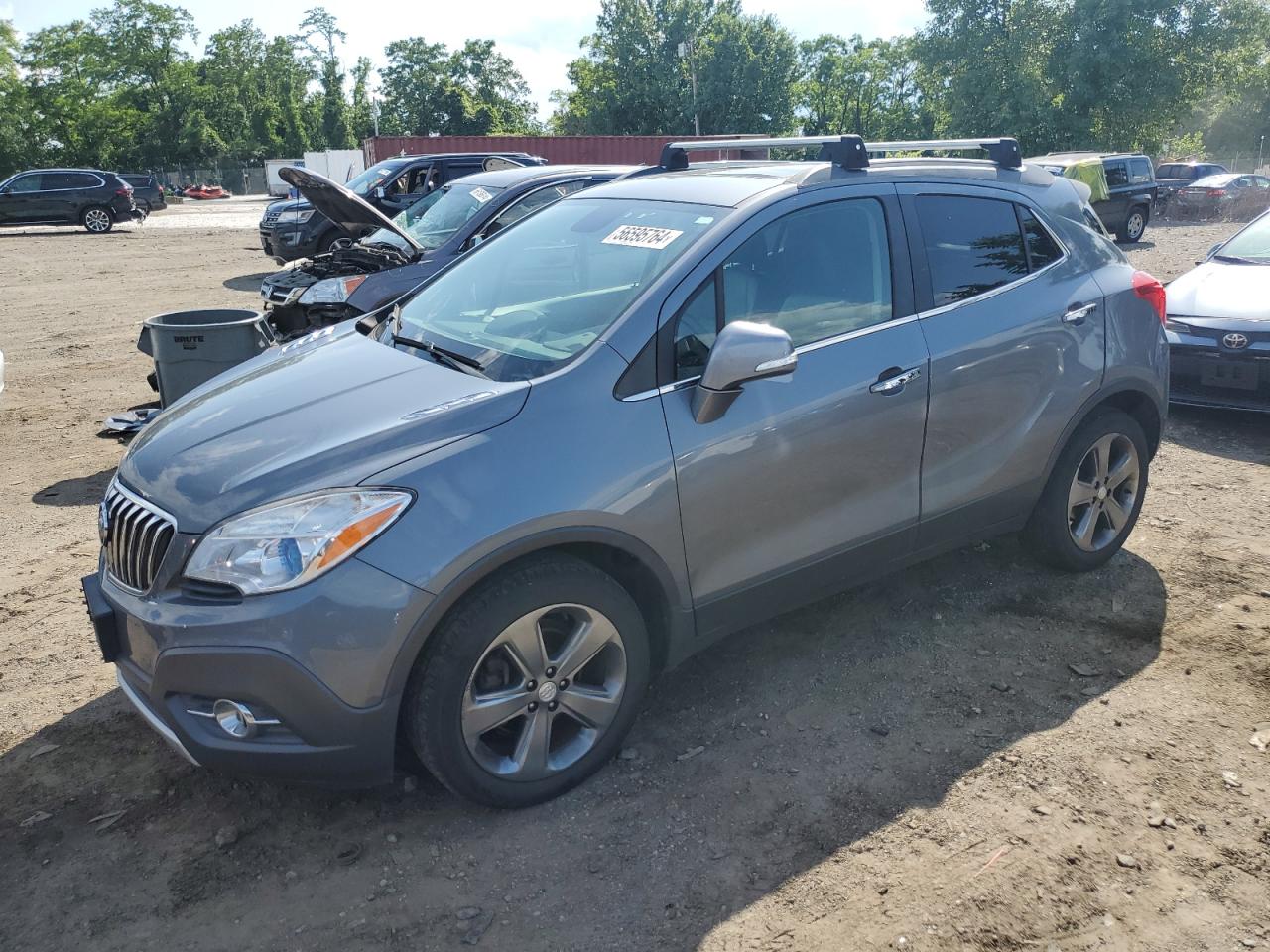 2014 BUICK ENCORE