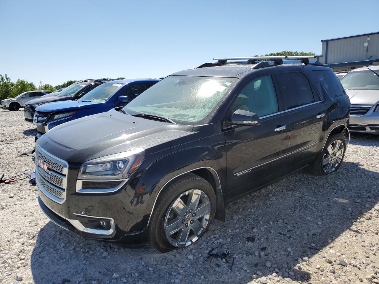 2014 GMC ACADIA DENALI