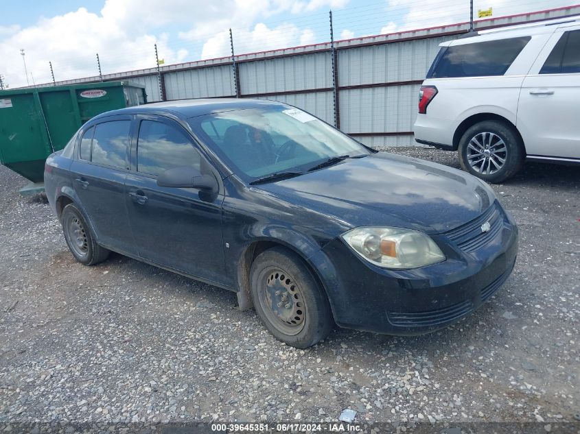 2010 CHEVROLET COBALT LS