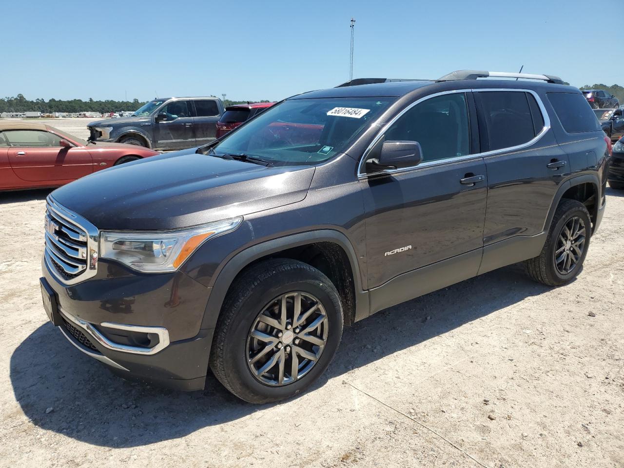 2017 GMC ACADIA SLT-1