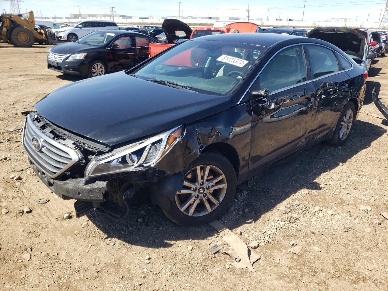 2016 HYUNDAI SONATA SE