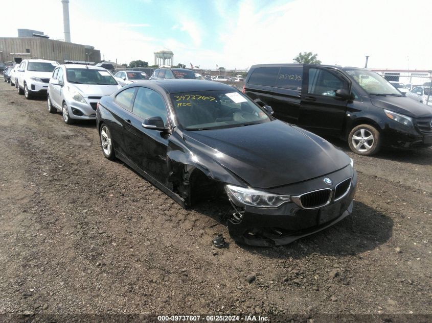 2015 BMW 428I XDRIVE