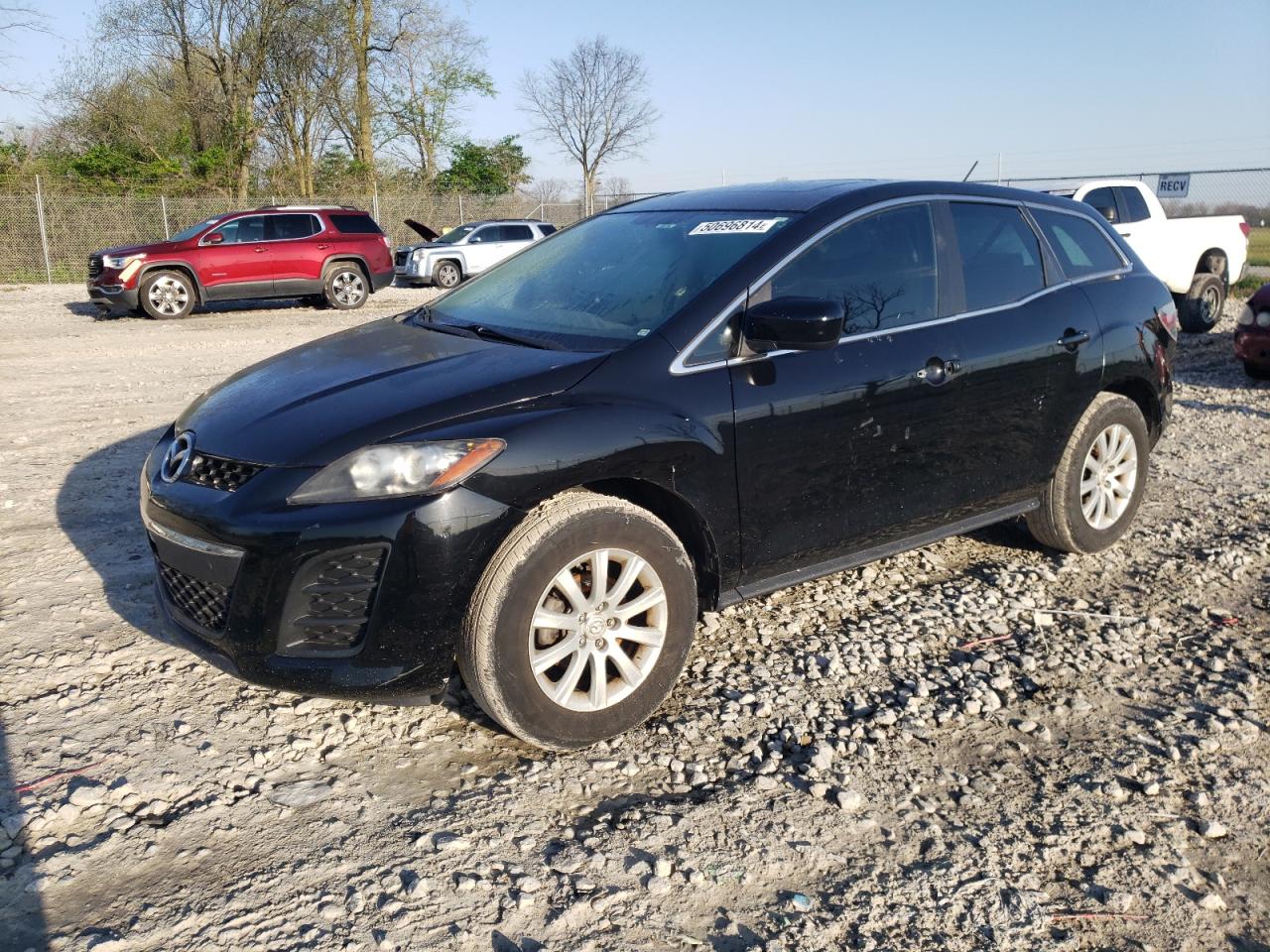 2011 MAZDA CX-7