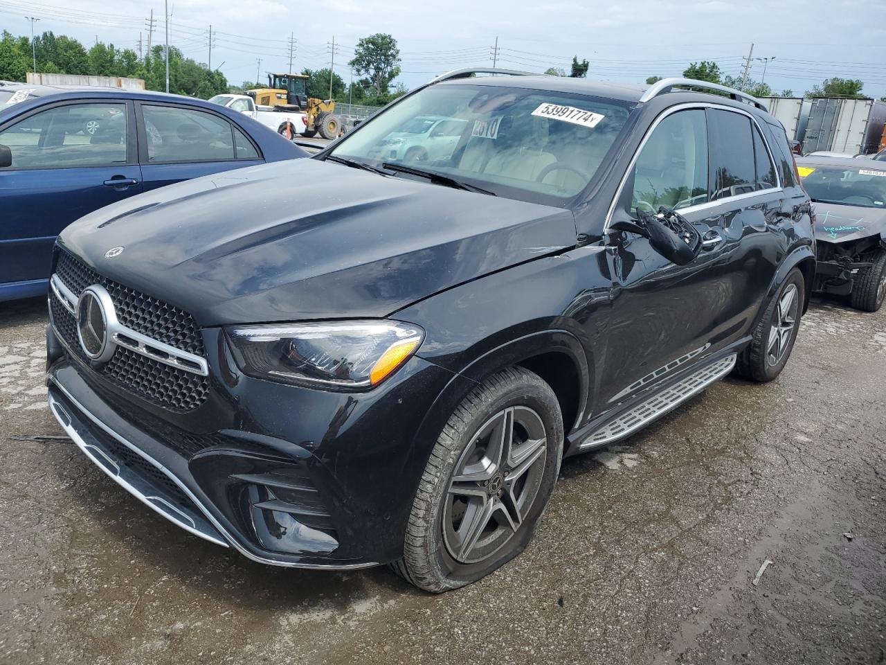 2024 MERCEDES-BENZ GLE 350 4MATIC