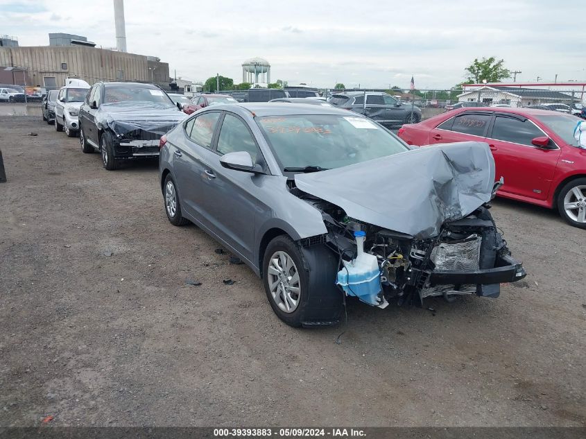 2019 HYUNDAI ELANTRA SE