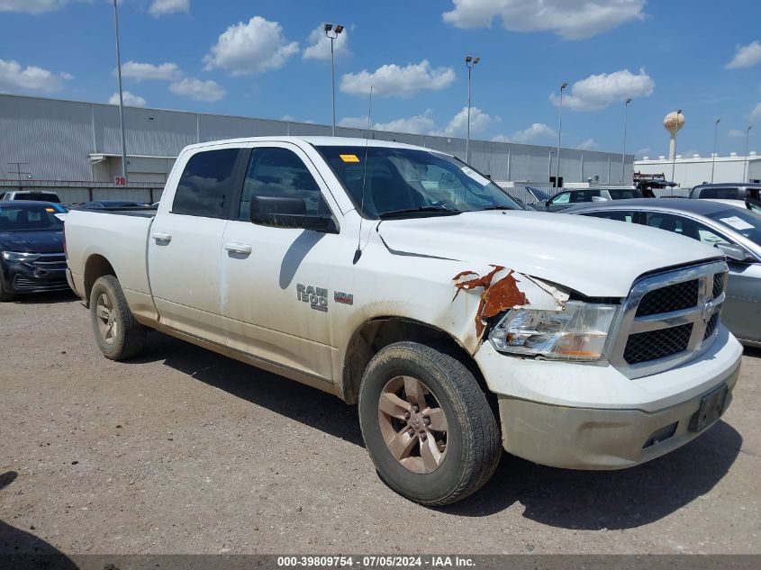 2021 RAM 1500 CLASSIC SLT  4X2 6'4 BOX