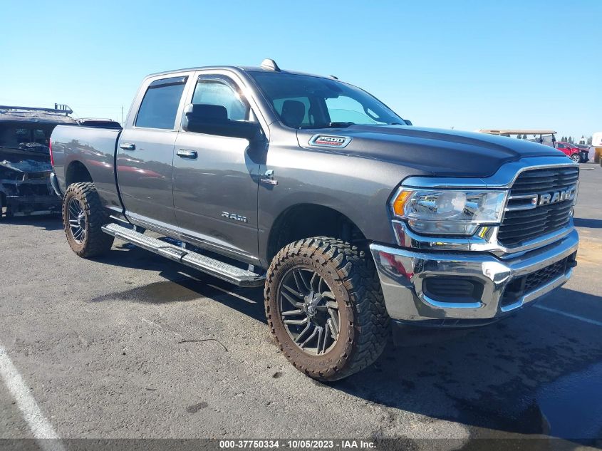 2019 RAM 2500 BIG HORN  4X4 6'4" BOX