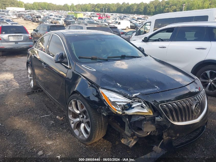 2014 BUICK REGAL GS