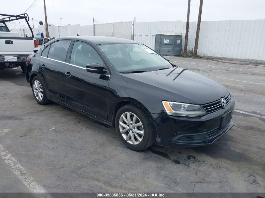 2014 VOLKSWAGEN JETTA 1.8T SE