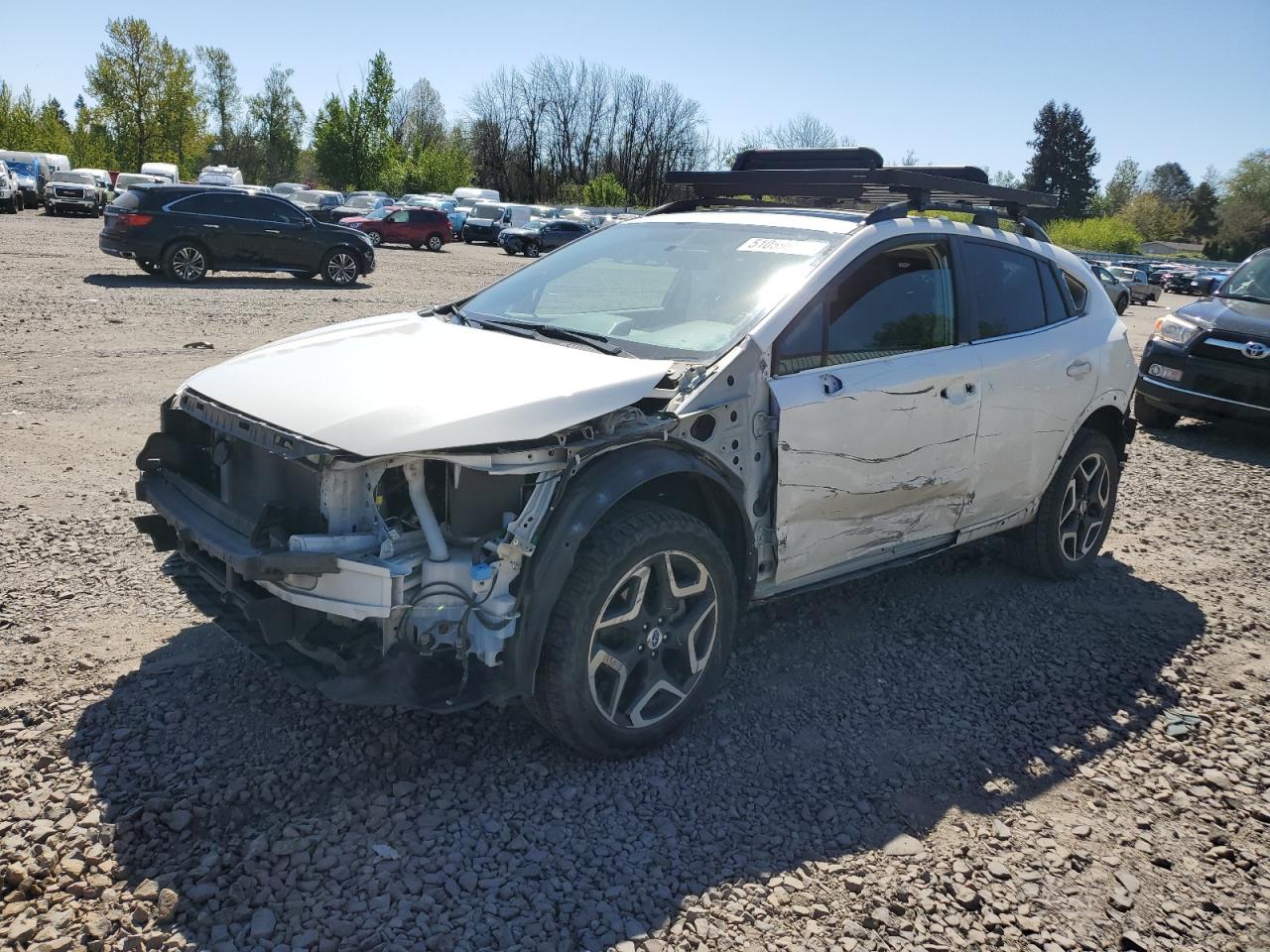 2018 SUBARU CROSSTREK LIMITED