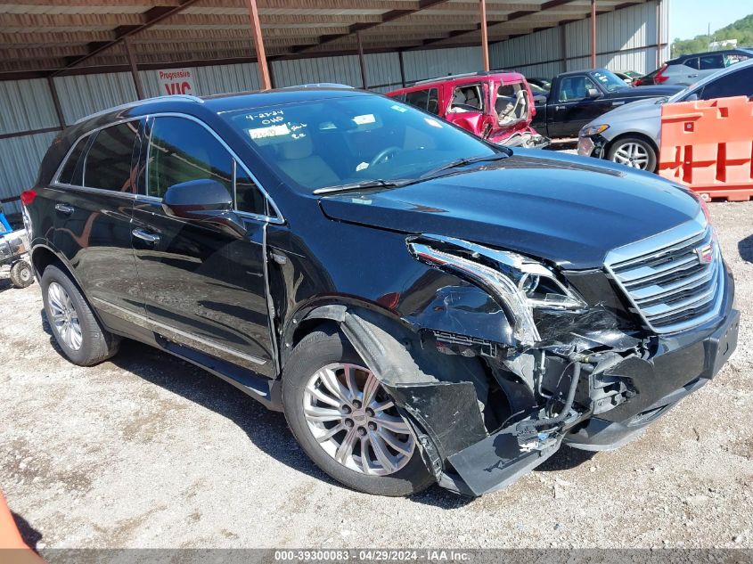 2017 CADILLAC XT5 STANDARD