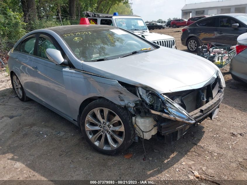 2012 HYUNDAI SONATA LIMITED 2.0T