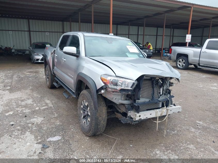 2022 TOYOTA TACOMA SR V6/SR5 V6/TRD OFF ROAD/TRD PRO/TRD SPORT