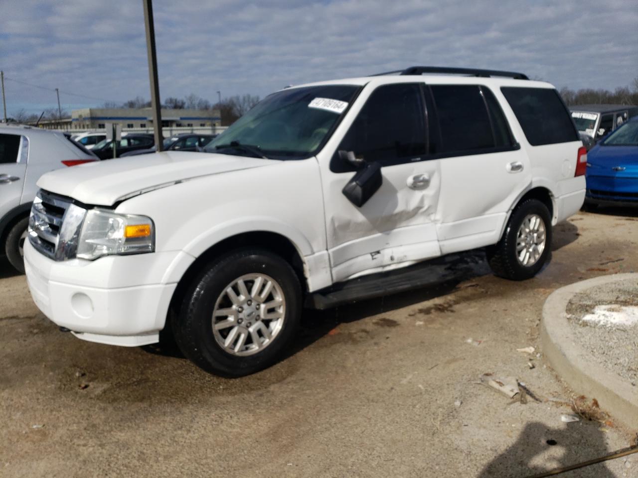 2013 FORD EXPEDITION XLT