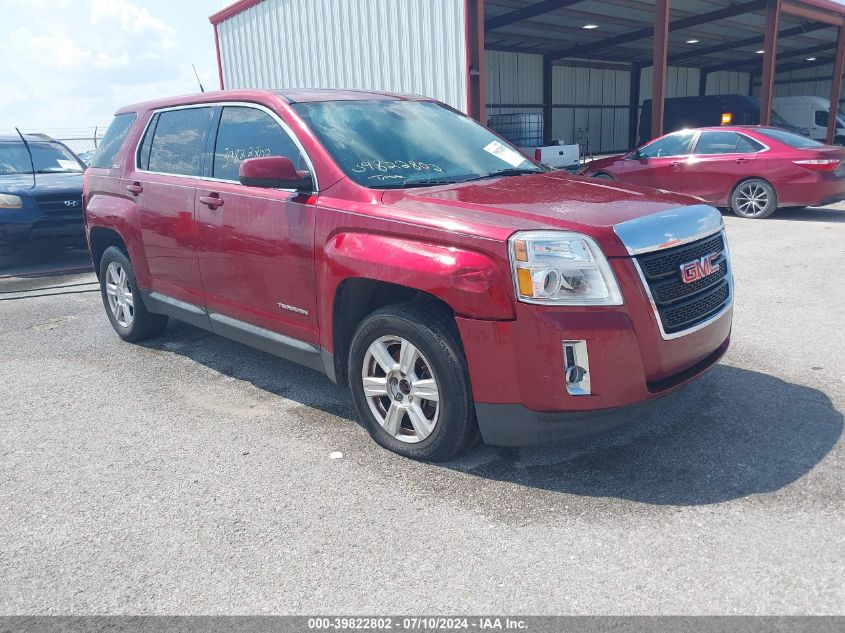 2012 GMC TERRAIN SLE-1