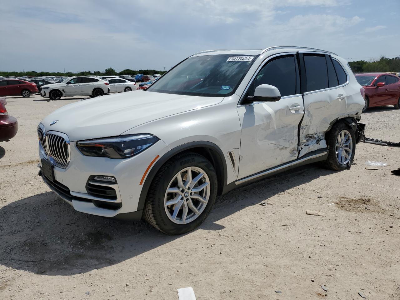 2020 BMW X5 XDRIVE40I