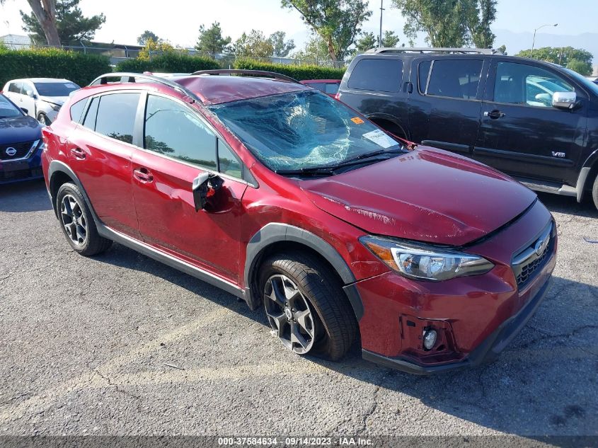 2018 SUBARU CROSSTREK 2.0I PREMIUM