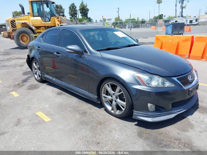 2010 LEXUS IS 250