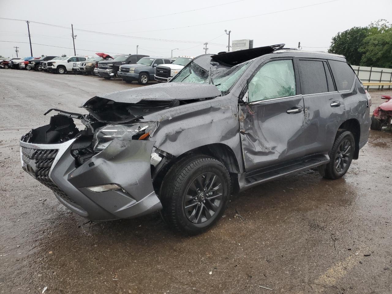 2023 LEXUS GX 460