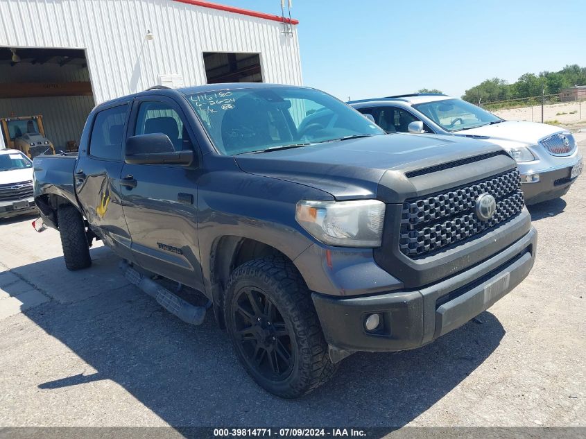 2020 TOYOTA TUNDRA SR5