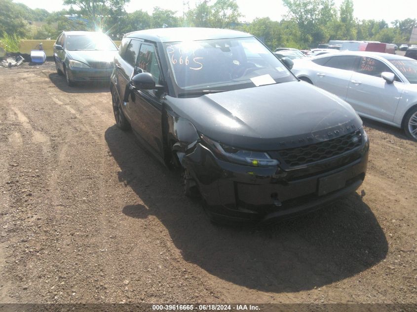 2020 LAND ROVER RANGE ROVER EVOQUE SE