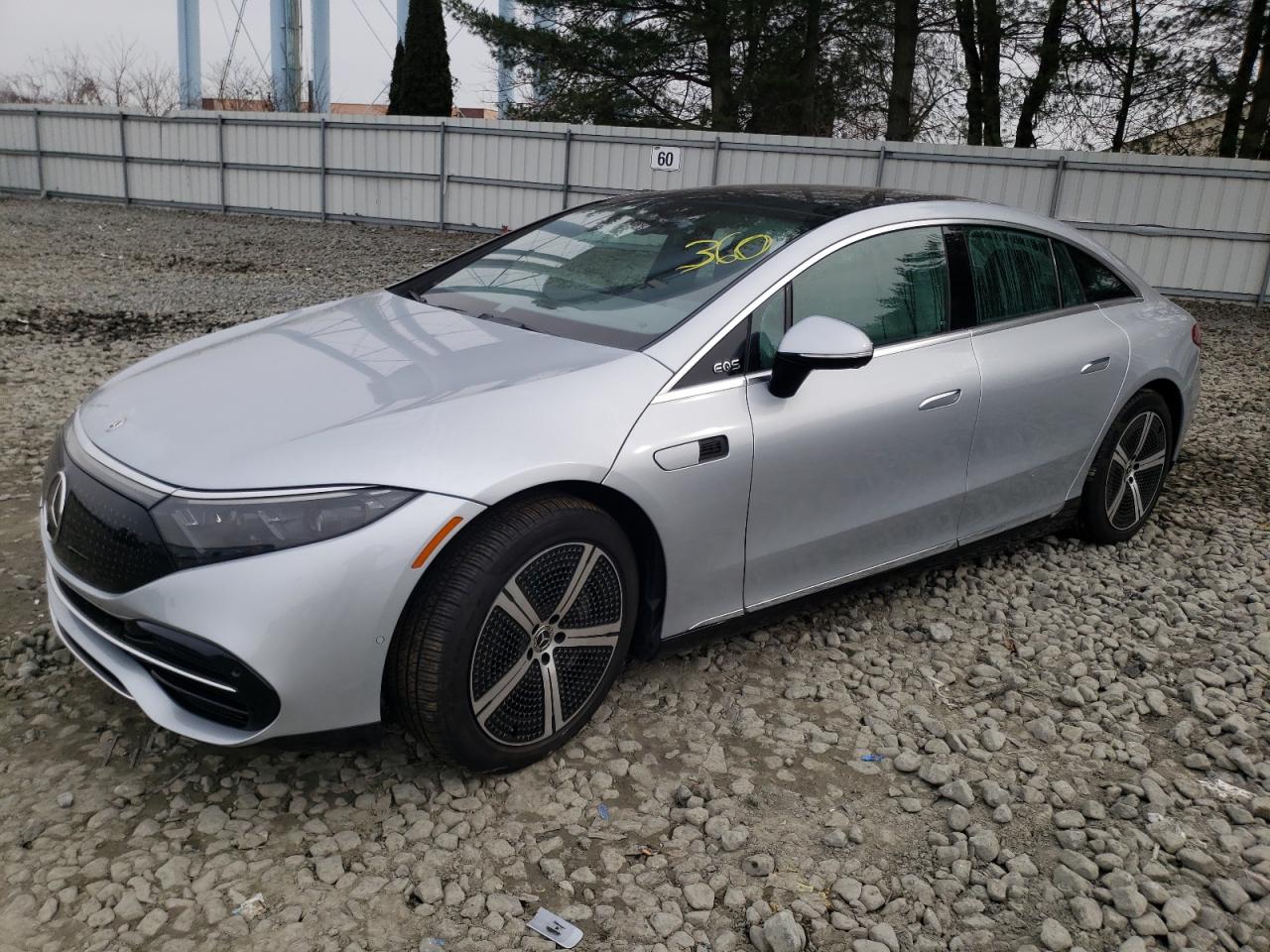 2023 MERCEDES-BENZ EQS SEDAN 450 4MATIC