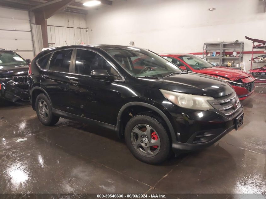 2012 HONDA CR-V LX