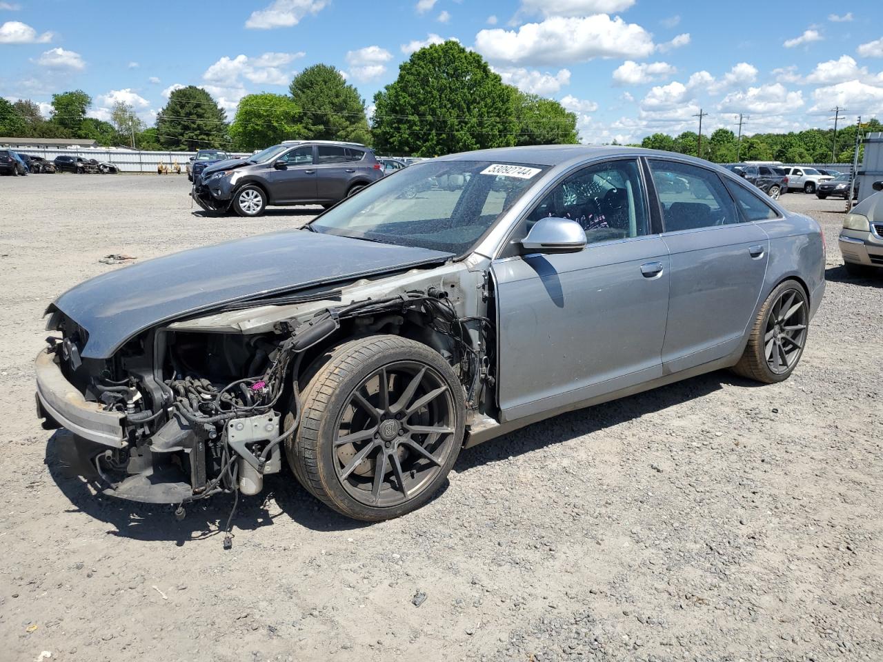 2010 AUDI S6 PRESTIGE