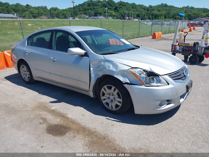 2012 NISSAN ALTIMA S