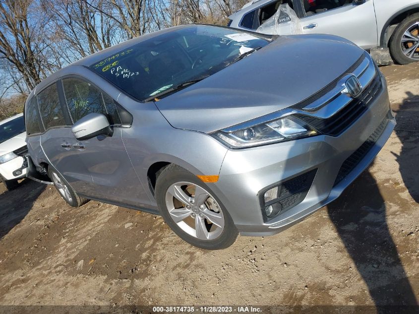 2020 HONDA ODYSSEY EX-L/EX-L W/NAVI & RES