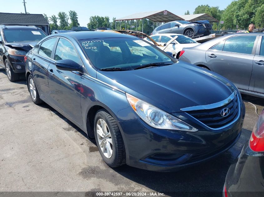 2011 HYUNDAI SONATA GLS