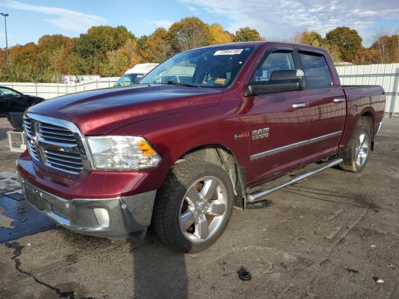 2017 RAM 1500 SLT