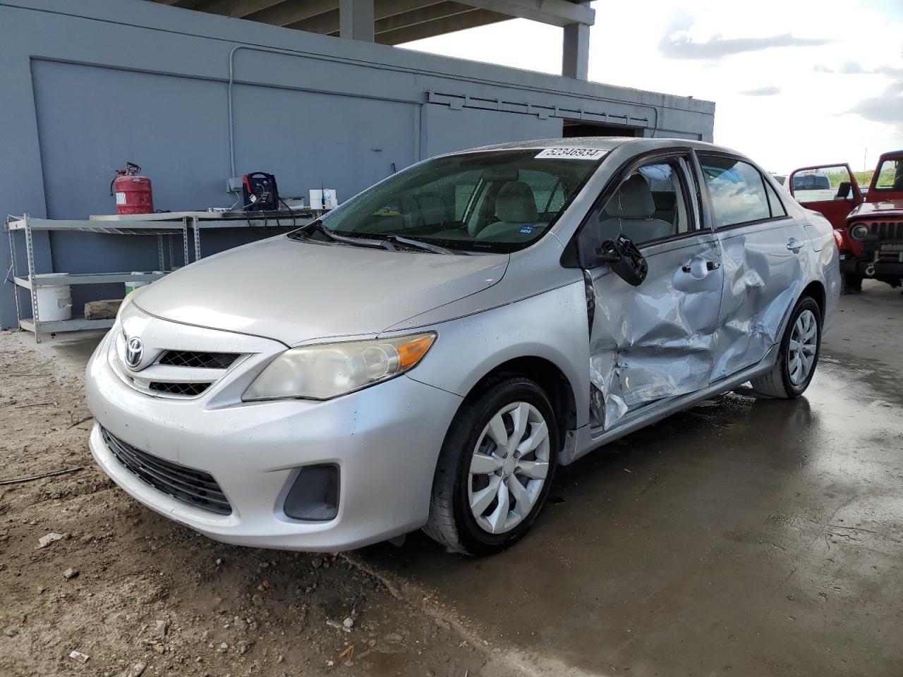 2012 TOYOTA COROLLA BASE