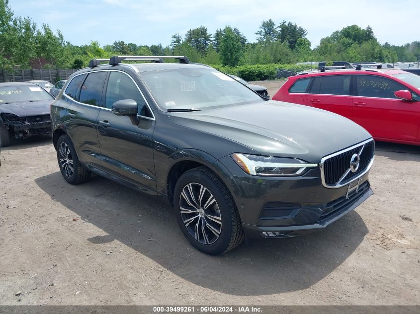 2019 VOLVO XC60 T6 MOMENTUM