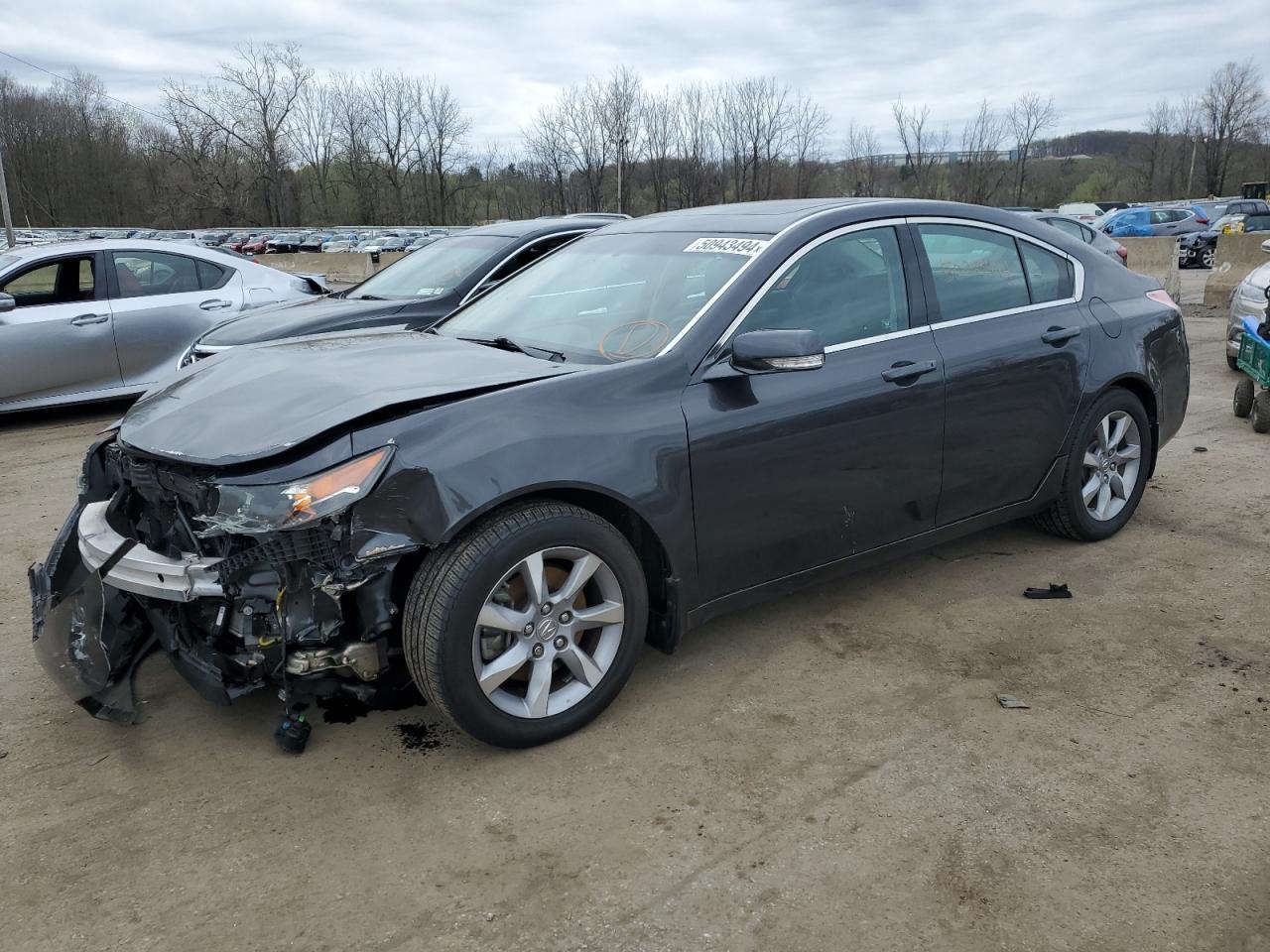 2012 ACURA TL