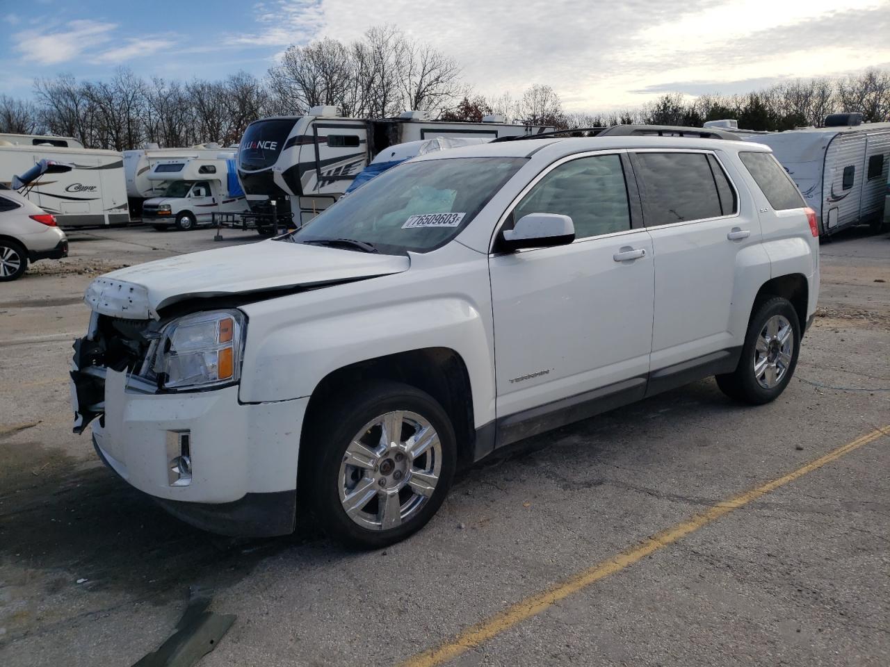 2014 GMC TERRAIN SLT