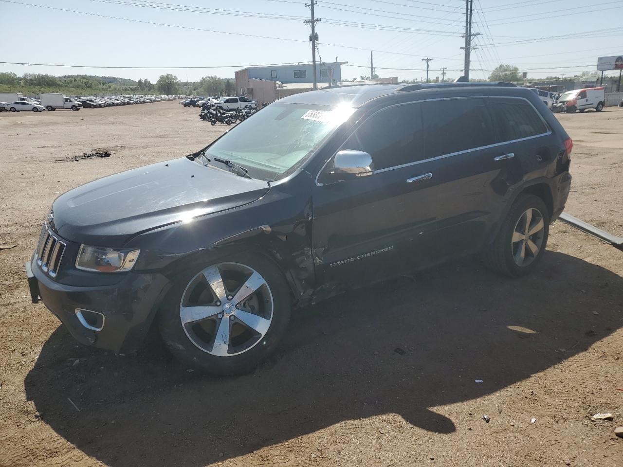 2014 JEEP GRAND CHEROKEE LIMITED