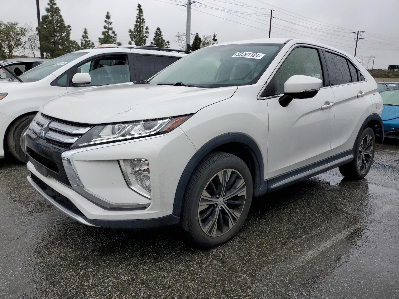 2018 MITSUBISHI ECLIPSE CROSS SE