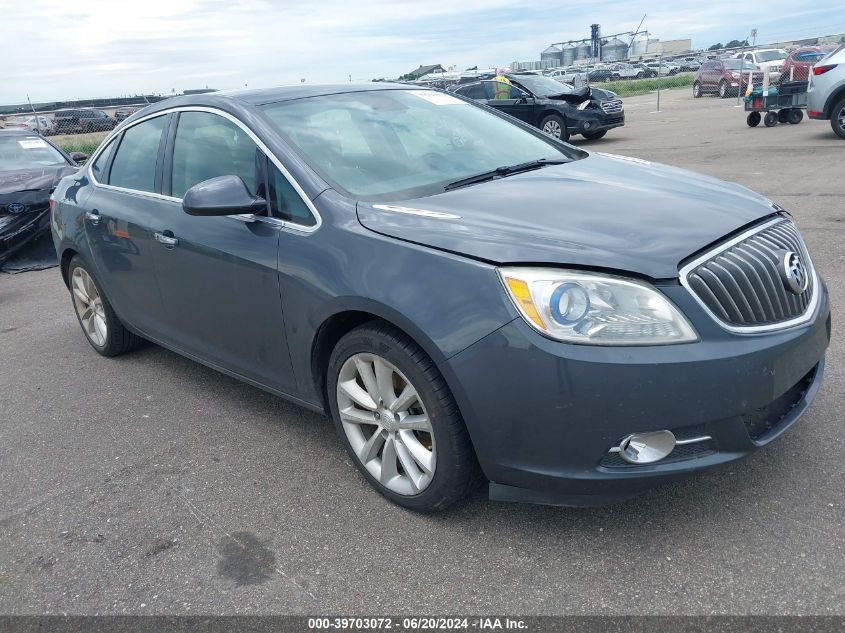 2013 BUICK VERANO CONVENIENCE GROUP