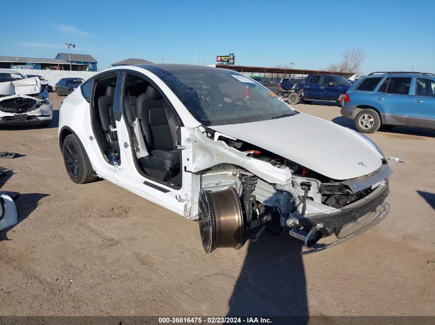 2023 TESLA MODEL Y